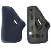 AGV - AGV Cheek Pads for K-4 Helmets - XS - KIT00306 - Image 2