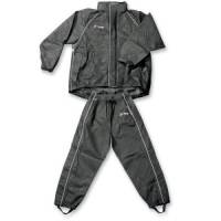 Frogg Toggs - Frogg Toggs Cruisin Toggs Rainsuit - 2851-0312 - Hi-Vis Green/Black - Small - Image 1