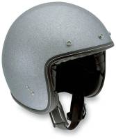 AGV - AGV RP60 Solid Helmet - 110154C0004004 - Silver Metal Flake - X-Small - Image 1