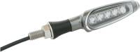 Koso North America - Koso North America LED Marker Lights - Chrome - HE015M10 - Image 2