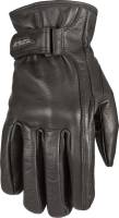 Fly Racing - Fly Racing Ladies I-84 Leather Gloves - 476-6010-1 - Black - Small - Image 1