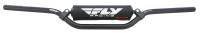 Fly Racing - Fly Racing Aero Flex Handlebar - Suzuki Quad Bend - Black - MOT-108-2X-SSABK - Image 1