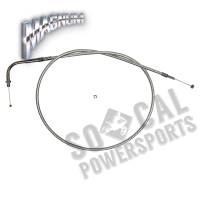 Magnum - Magnum Alternative Length Sterling Chromite II Braided Throttle Cable - 39 1/2in. - 33056 - Image 1