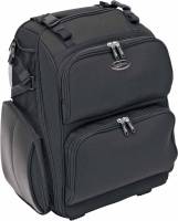 Saddlemen - Saddlemen SDP2600 Roller Sissy Bar Bag - 3515-0079 - Image 1