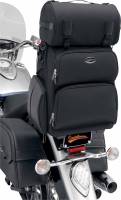 Saddlemen - Saddlemen SDP2600 Roller Sissy Bar Bag - 3515-0079 - Image 4