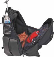 Saddlemen - Saddlemen SDP2600 Roller Sissy Bar Bag - 3515-0079 - Image 6