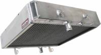FPS Racing - FPS Racing Power-Flo Radiator - FPS11-9ARCTIC - Image 1