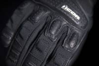Icon - Icon Superduty 2 Gloves - 3301-1349 - Black - X-Large - Image 7