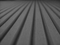 Hydro-Turf - Hydro-Turf Ride Mat Material - Cut Groove - Black - SHT40CGB - Image 1