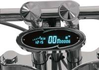 Dakota Digital - Dakota Digital Handlebar Clamp Mount for 7000 Series Speedometer/Tachometer Systems - AI-270 - Image 2