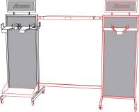 Icon - Icon Destination Shop 2-Way Fixture - 9903-0221 - Image 3