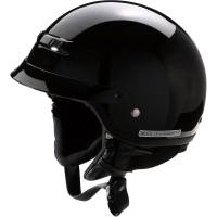 Z1R - Z1R Nomad Solid Helmet - 0103-0019 - Black - Medium - Image 1