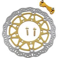 EBC - EBC Supermoto Contour Brake Rotor Kit - SM6309C - Image 2