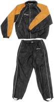 Frogg Toggs - Frogg Toggs Hogg Togg Rainsuit - FT10322-26-SM - Black/Orange - Small - Image 1