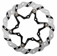 Galfer Brakes - Galfer Brakes Tsunami Oversize Wave Brake Rotor Kit - KITOS21 - Image 1