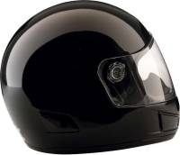 Z1R - Z1R Strike Youth Helmet - 0102-0101 - Gloss Black - Sm-Md - Image 2