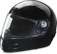 Z1R - Z1R Strike Youth Helmet - 0102-0101 - Gloss Black - Sm-Md - Image 3