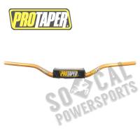 ProTaper - ProTaper Contour Handlebar - Pastrana MX/RM Low Bend - Gold - 2806D GOLD - Image 1