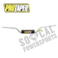 ProTaper - ProTaper Contour Handlebar - ATV Low Bend - Silver - 2816D SILVER - Image 1