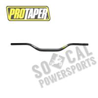 ProTaper - ProTaper Contour Handlebar - Carmichael Bend - Platinum - 2810D PLAT GREY - Image 1
