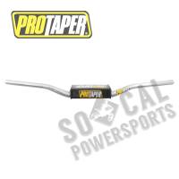 ProTaper - ProTaper Contour Handlebar - Universal Low Bend - Silver - 2801D SILVER - Image 1