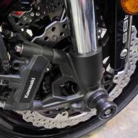 Shogun Motorsports - Shogun Motorsports Front Axle Slider - 702-4909 - Image 2