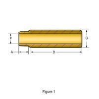 Kibblewhite Precision - Kibblewhite Precision Exhaust Valve Guide - Standard - 92-92080 - Image 2