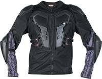 EVS - EVS G6 Lite Ballistic Jersey - G6LBK-XL - Black - X-Large - Image 1