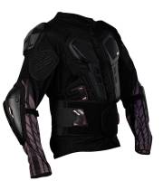 EVS - EVS G6 Ballistic Jersey - G6BK-XXXL - Black - 3XL - Image 1