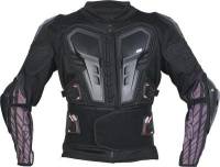EVS - EVS G6 Ballistic Jersey - G6BK-M - Black - Medium - Image 1