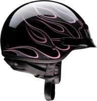 Z1R - Z1R Nomad Hellfire Helmet - 0103-0701 - Black/Pink - 2XS - Image 4