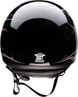 Z1R - Z1R Nomad Hellfire Helmet - 0103-0701 - Black/Pink - 2XS - Image 6