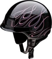 Z1R - Z1R Nomad Hellfire Helmet - 0103-0701 - Black/Pink - 2XS - Image 7