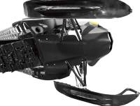 Skinz Protective Gear - Skinz Protective Gear Float Plate - Black - SDFP200-BK - Image 1