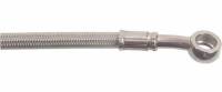 Galfer Brakes - Galfer Brakes Sportbike Stainless Steel Hydraulic Brake Line - FK003D143 - Image 1