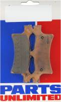 Parts Unlimited - Parts Unlimited Brake Pads - O-7058 - Image 2