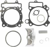 Moose Racing - Moose Racing High Performance Piston Kit - Standard Bore 96.00mm, 13:1 Compression - MK3009 - Image 1