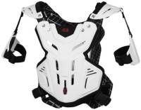 EVS - EVS F2 Roost Guard - F2WH-S - White - Small - Image 1