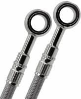 Galfer Brakes - Galfer Brakes Sportbike Stainless Steel Hydraulic Brake Line - FK003D439R - Image 2