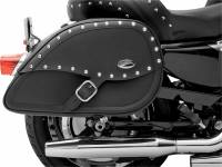 Saddlemen - Saddlemen Rigid-Mount Teardrop Saddlebag - Desperado - 3501-0466 - Image 2