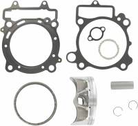 Moose Racing - Moose Racing High Performance Piston Kit - Standard Bore 96.00mm, 13:1 Compression - MK2029 - Image 1