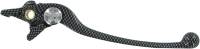 Parts Unlimited - Parts Unlimited Carbon Fiber Look Brake Lever - 13236-1310-CF - Image 1