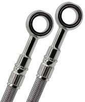 Galfer Brakes - Galfer Brakes Sportbike Stainless Steel Hydraulic Brake Line - FK003D151R - Image 2