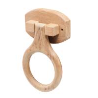 Whitecap - Whitecap Teak Towel Ring - Image 1