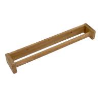 Whitecap - Whitecap Teak Towel Rack - 16" - Image 1