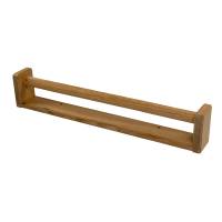 Whitecap - Whitecap Teak Towel Rack - 16" - Image 2