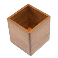 Whitecap - Whitecap Teak Tissue Box Holder - Image 3