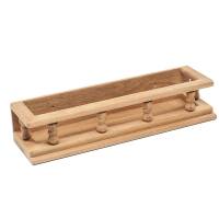 Whitecap - Whitecap Teak Small Spice Rack - Image 1
