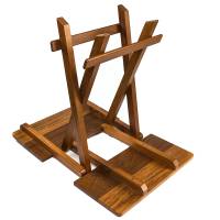 Whitecap - Whitecap Teak Solid Top Fold Away Table - Image 4