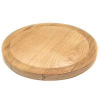 Whitecap - Whitecap Teak Porthole Mirror - Image 3